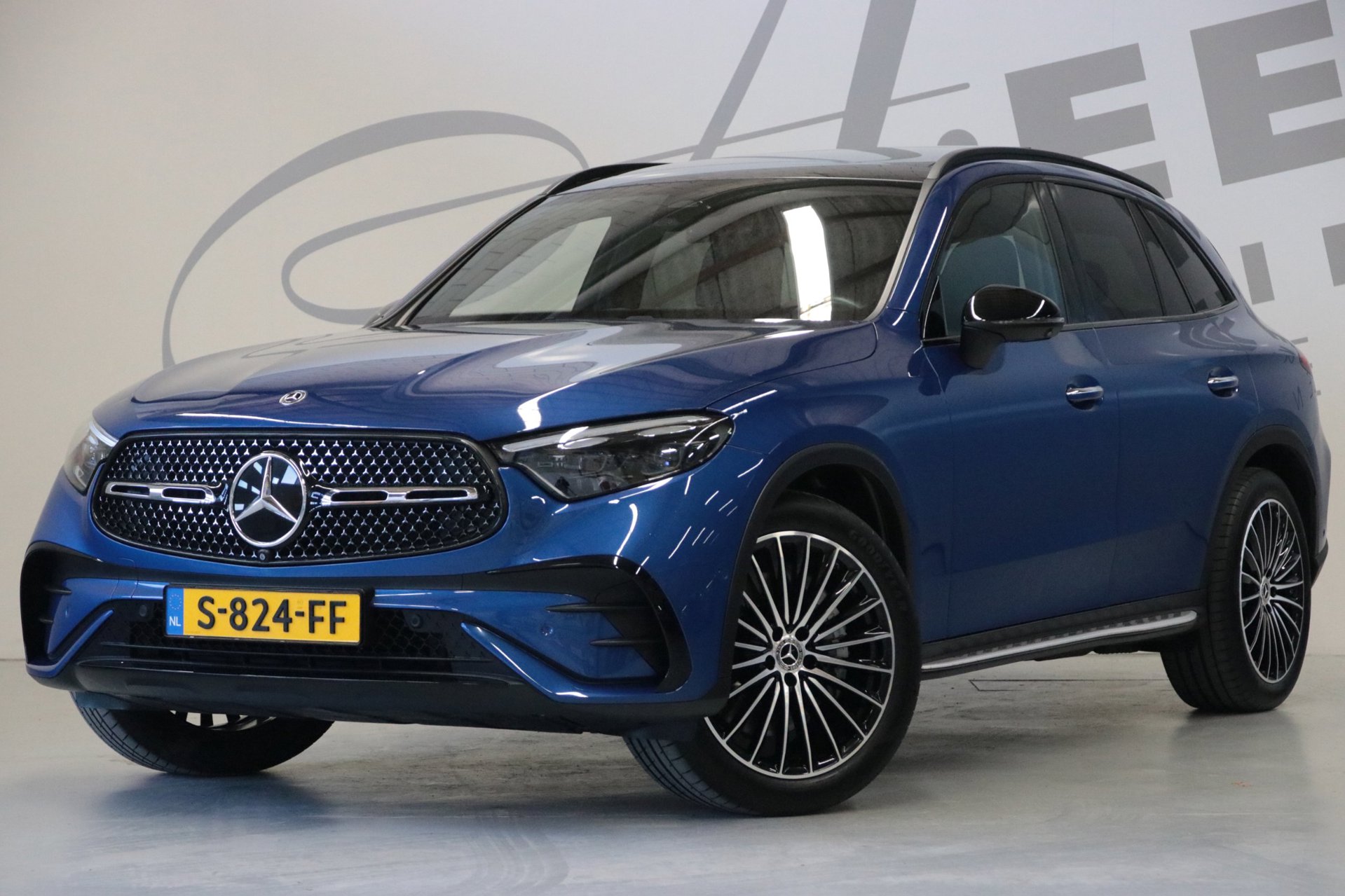 Mercedes-Benz GLC-klasse 200 4MATIC AMG Line/Apple carplay/360' camera/NAP/Origineel NL