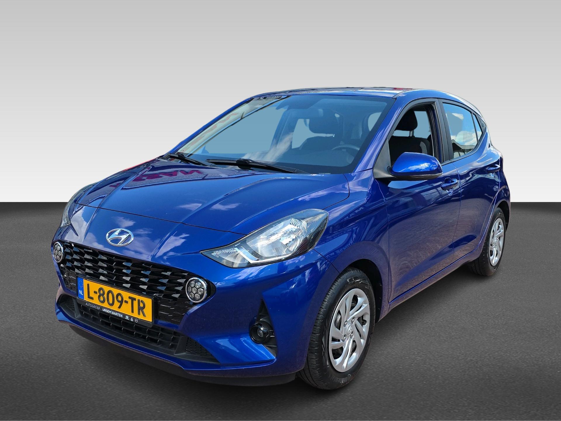 Hyundai i10 1.0 Comfort Smart