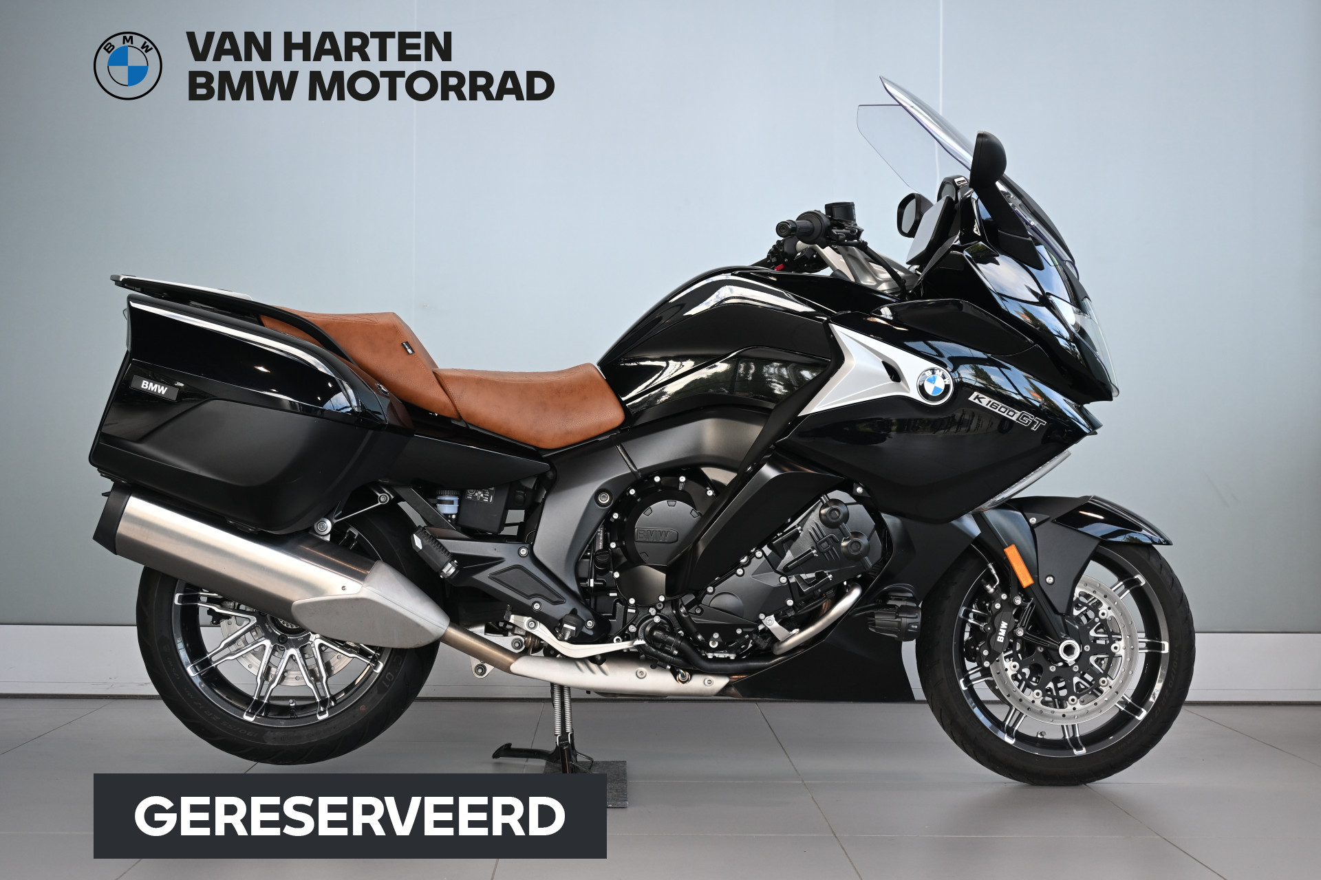 BMW K 1600 GT K 1600 GT Blackstorm