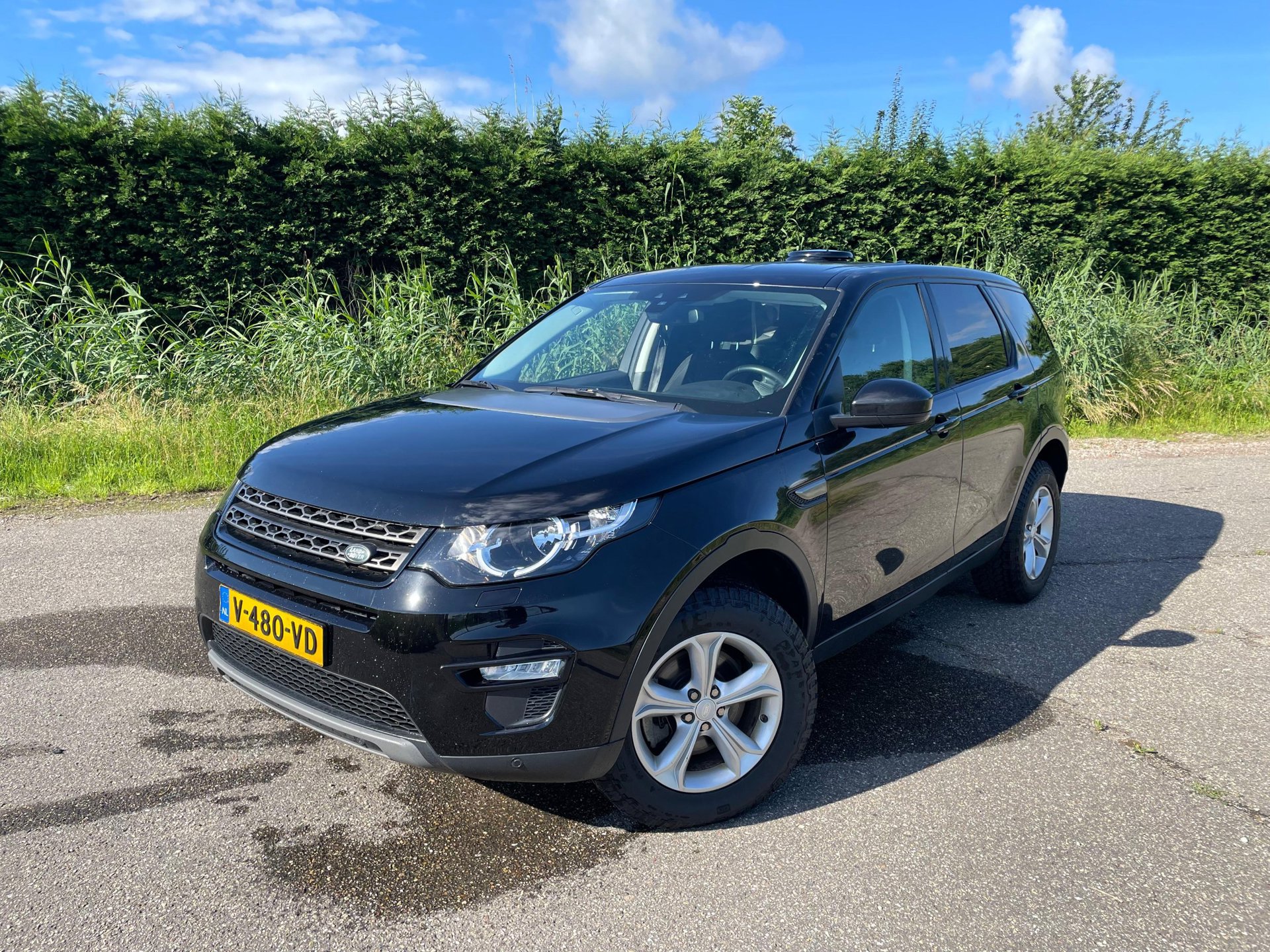 Land Rover Discovery Sport 2.0 TD4 SE BTW AUTO