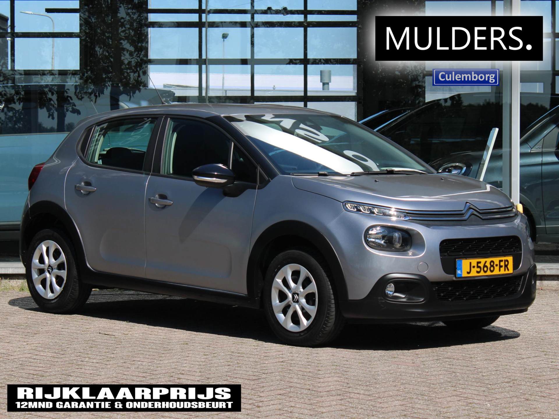 Citroën C3 1.2 PT FEEL EDITION