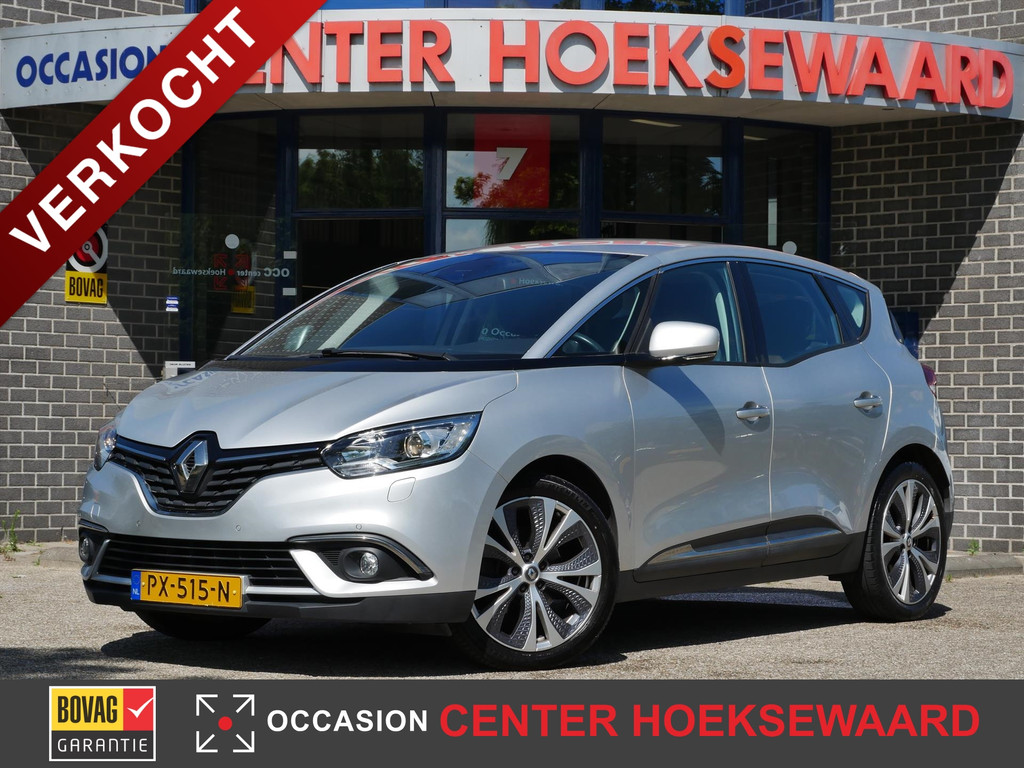 Renault Scénic 1.2 Energy TCe 131pk Intens | ...