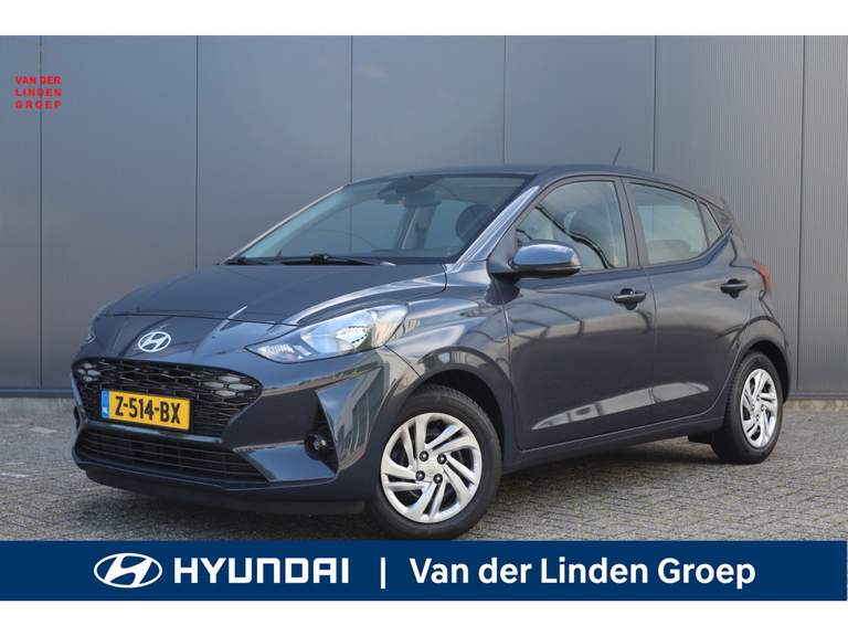 Hyundai i10 Hyundai i10 1.0 Comfort Smart 5p