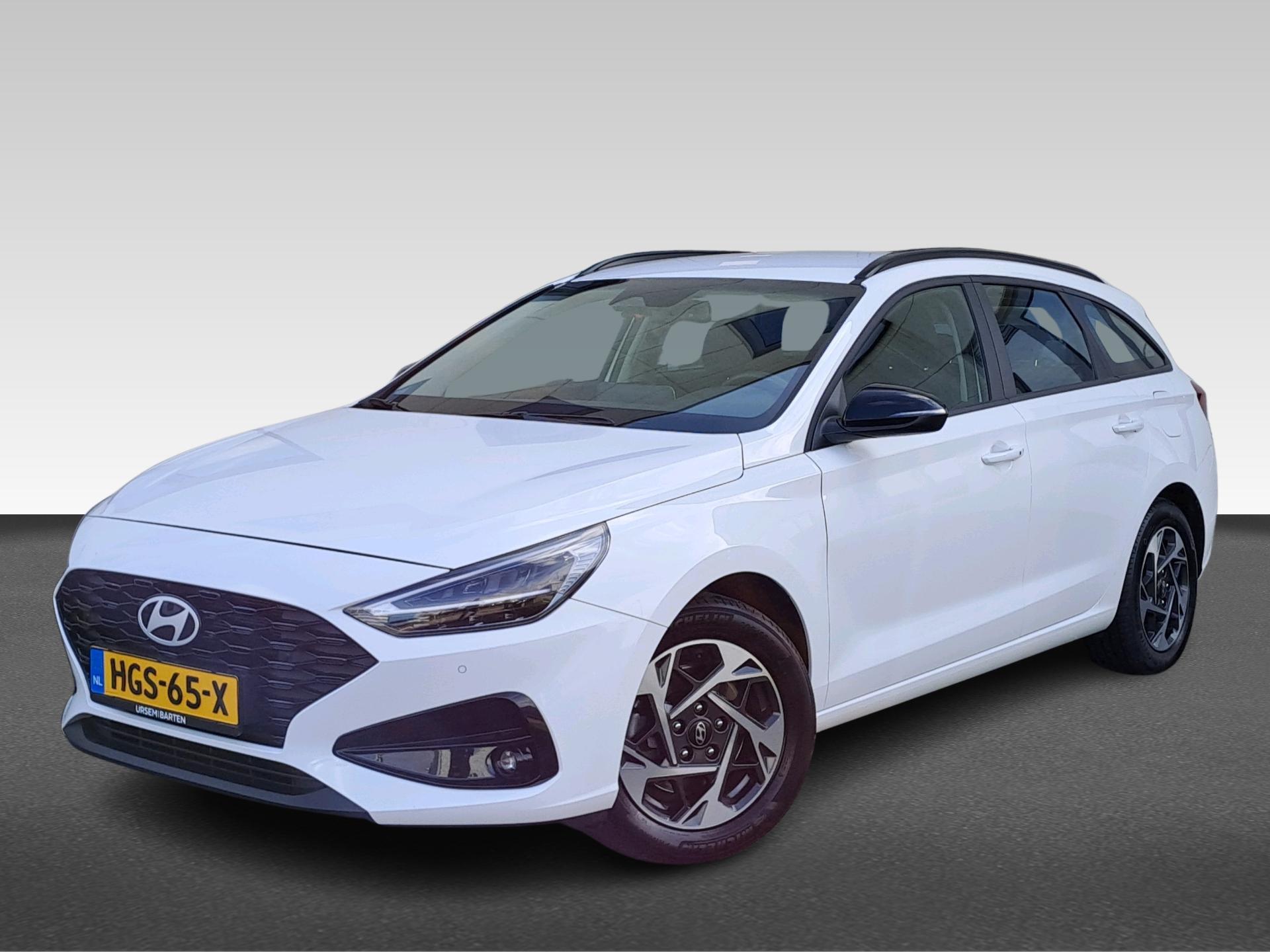 Hyundai i30 1.0 T-GDi MHEV Comfort