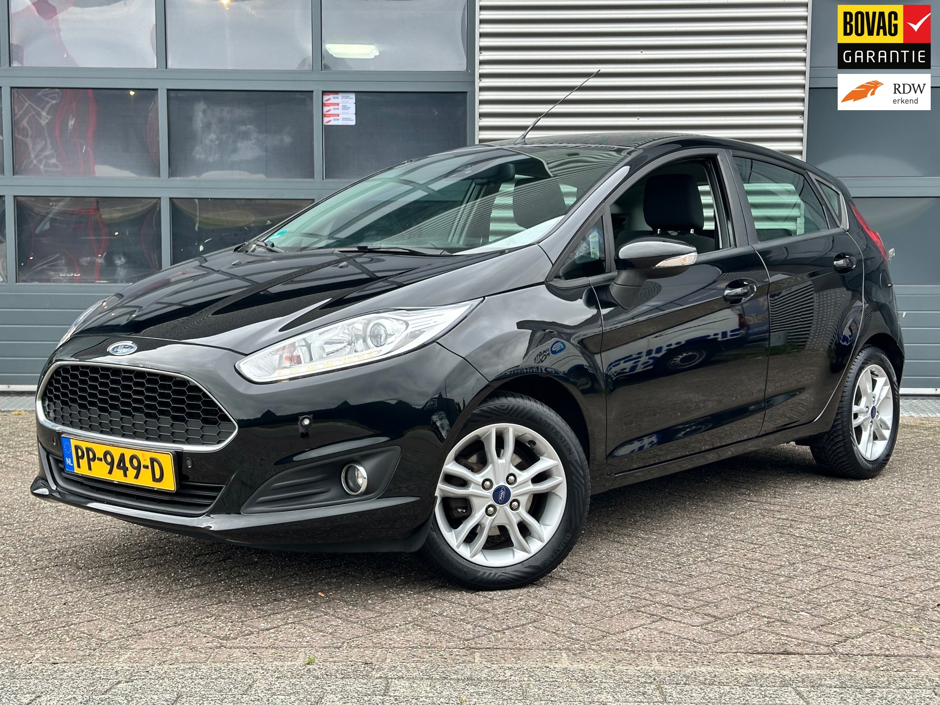 Ford Fiesta 1.0 Titanium | Airco | PDC | NAP