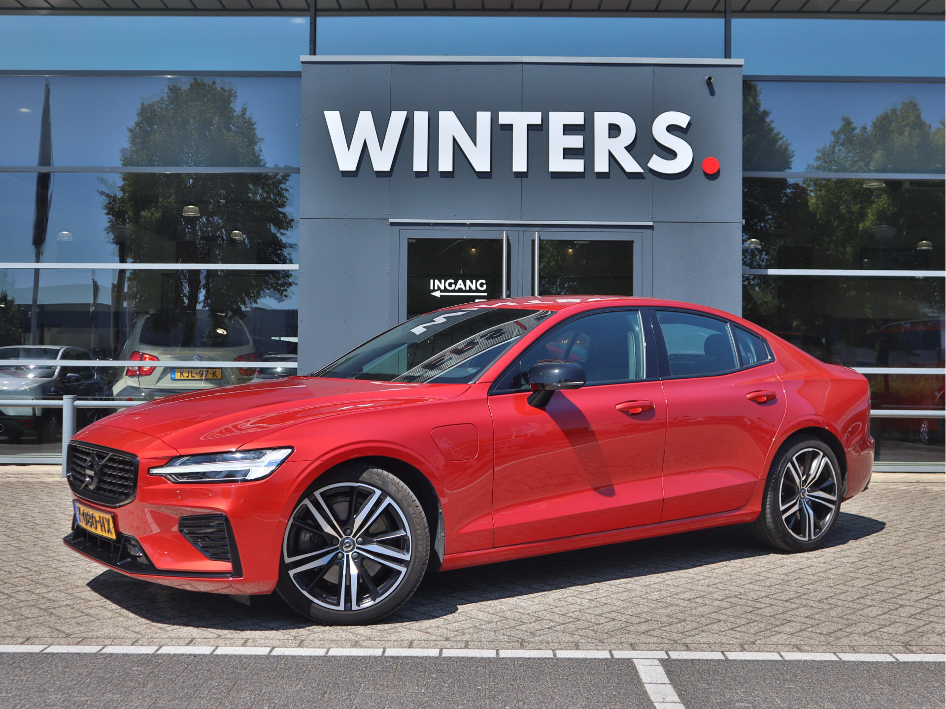 Volvo S60 2.0 T6 AWD Twin Engine R-Design