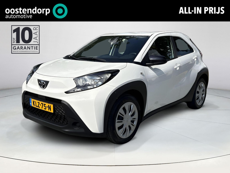 Toyota Aygo X 1.0 VVT-i S-CVT