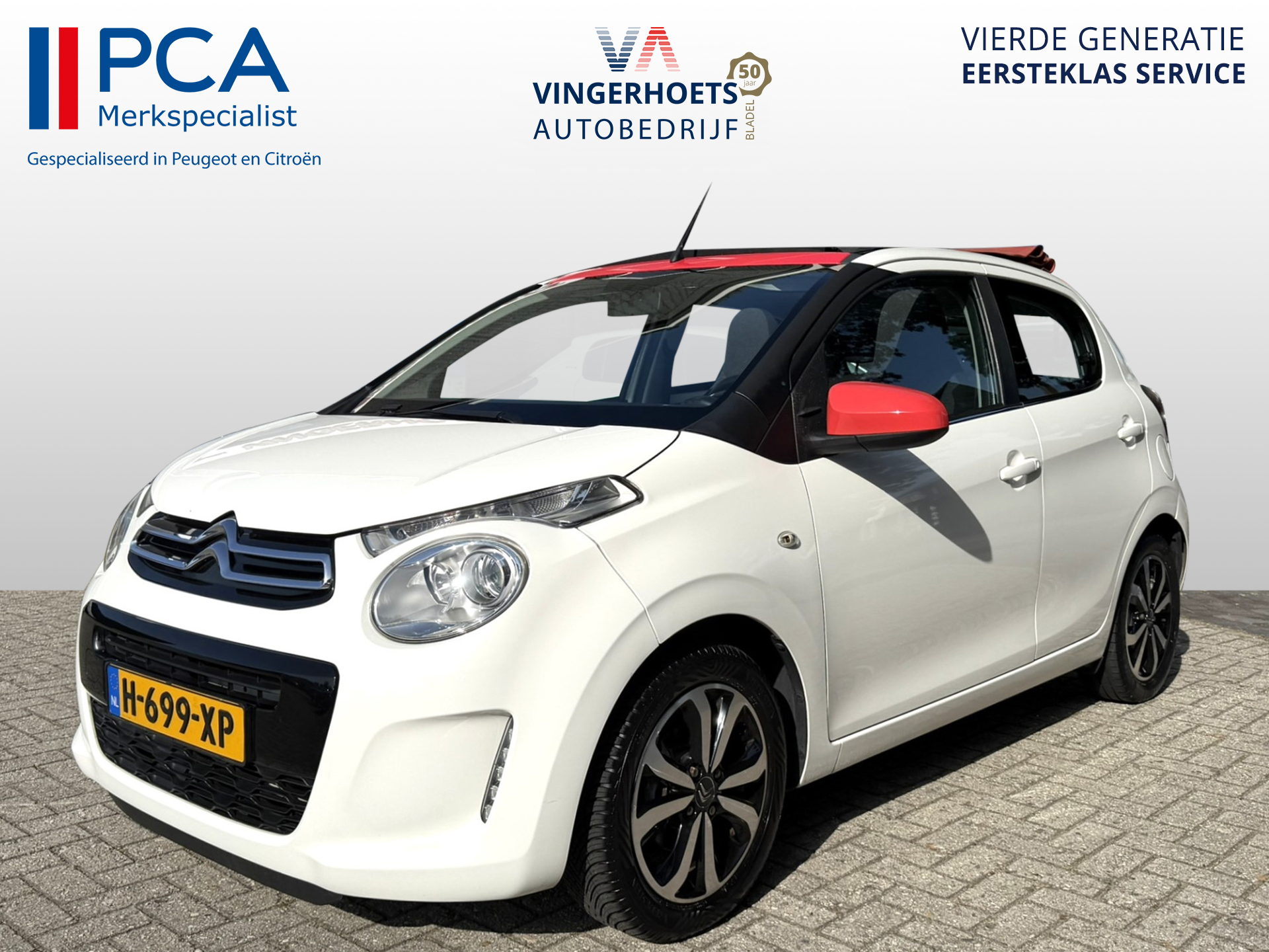 Citroën C1