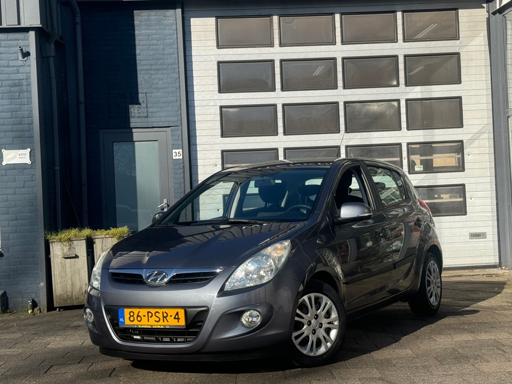 Hyundai I20 1.2i i-Motion | Elek-Pakket | Airco | 5-DRS