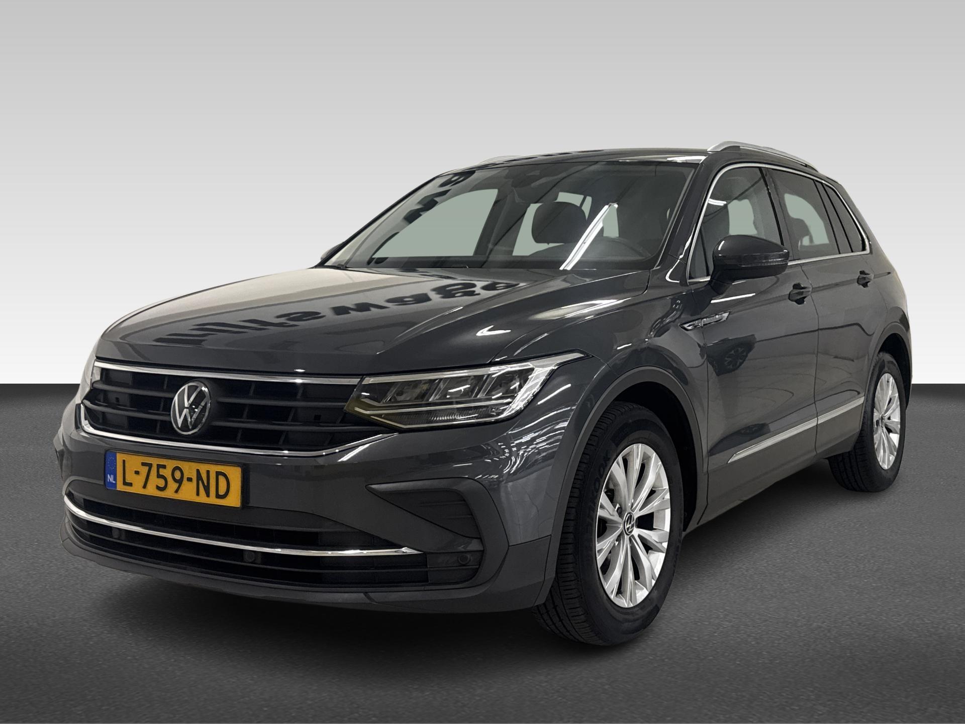 Volkswagen Tiguan 1.5 TSI Life Business