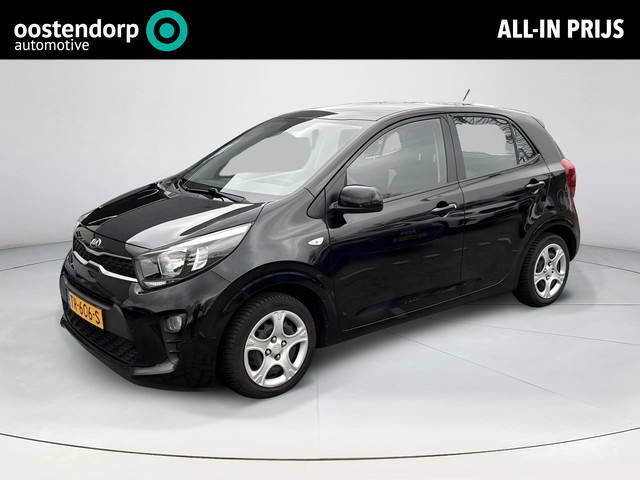 Kia Picanto 1.0 CVVT EconomyPlusLine