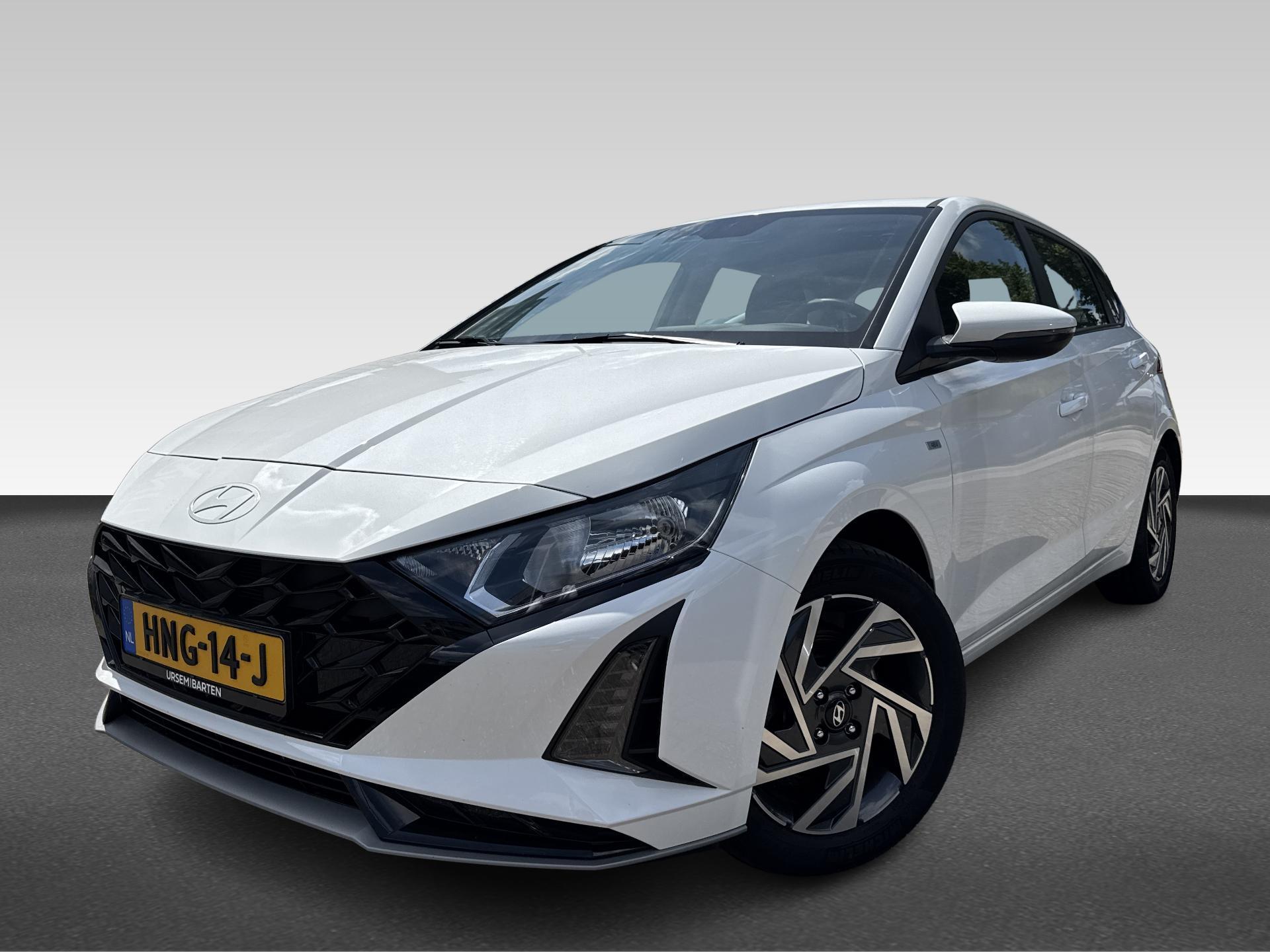 Hyundai i20 1.0 T-GDI Comfort