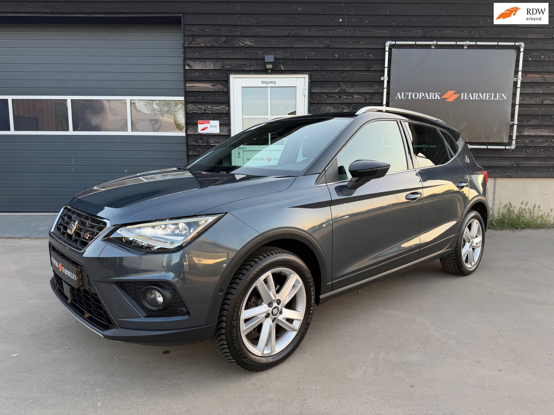 Seat Arona 1.0 TSI FR Camera Led Keyless Carplay