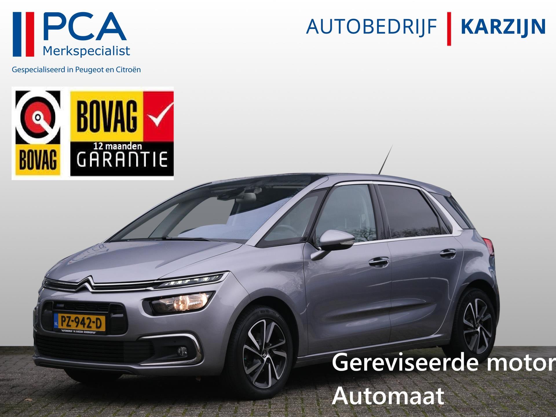 Citroën C4 Picasso