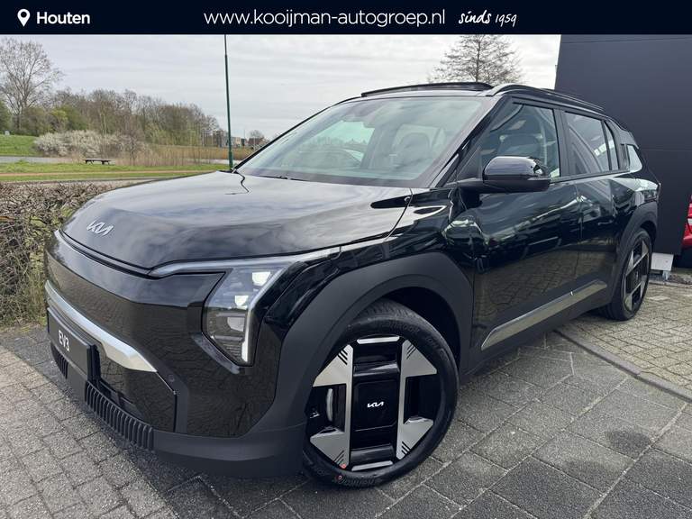 Kia Kia EV3