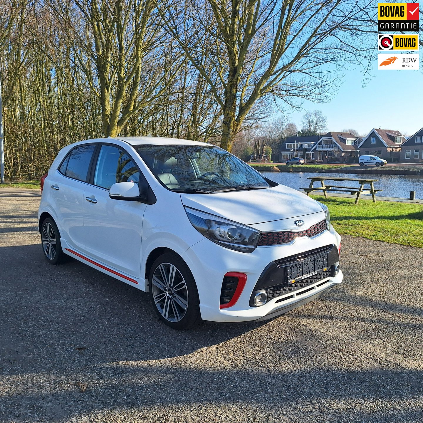 Kia Picanto 1.0 T-GDI GT-Line