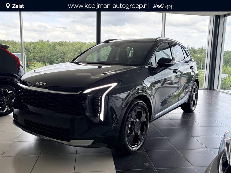 Kia Kia Sportage