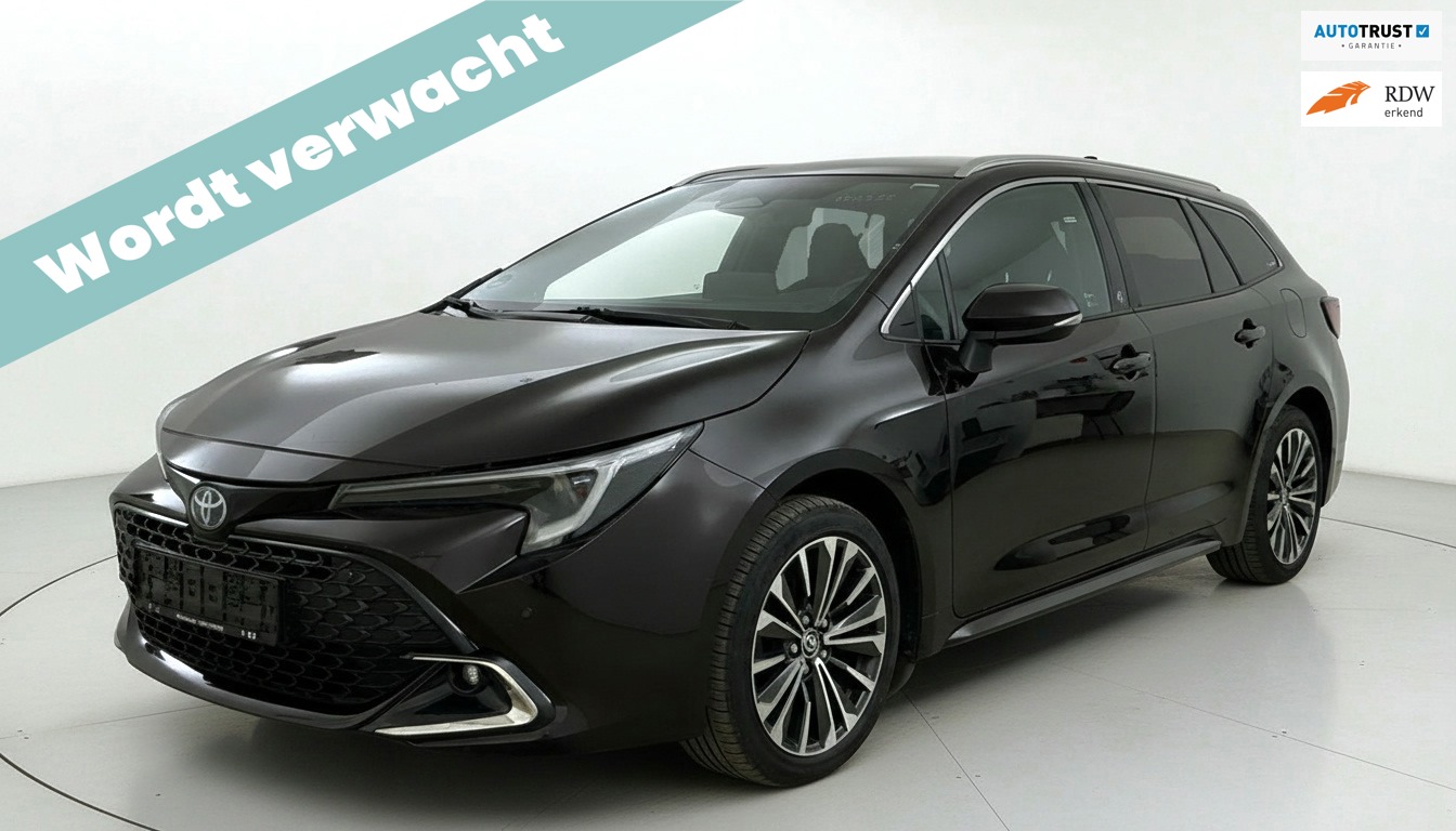 Toyota Corolla Touring Sports 2.0 High Power Hybrid Dynamic|Automaat|Led|Navi|Camera|DAB|17inch