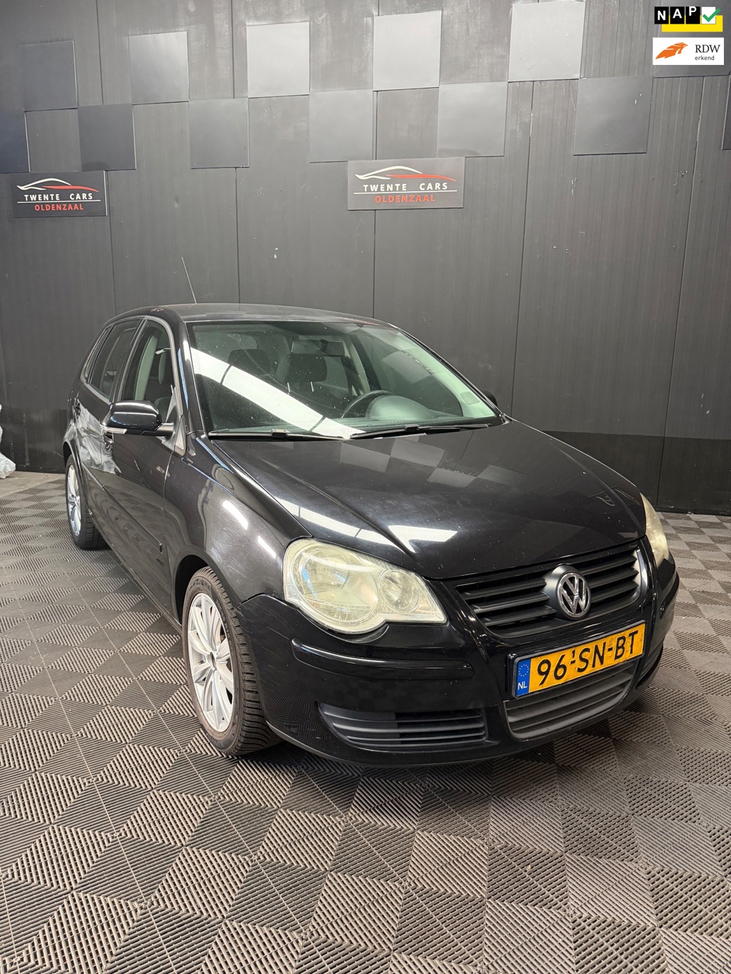 Volkswagen Polo 1.4-16V FSI Optive | Clima | Nieuwe APK |