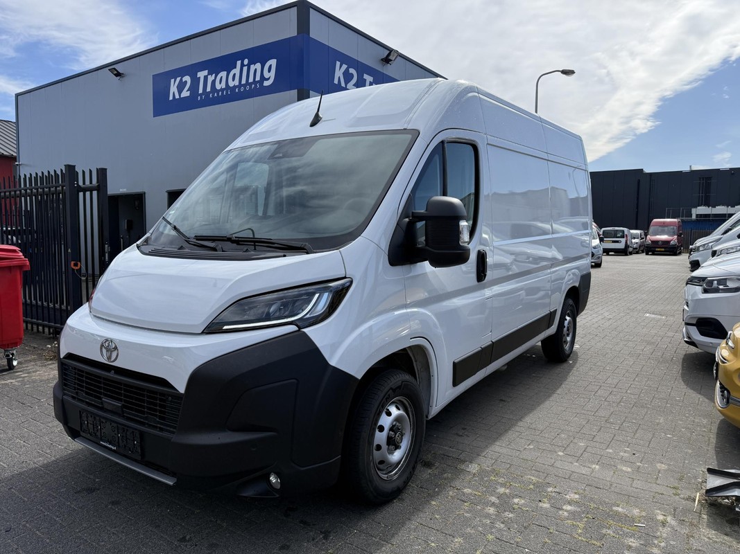 Toyota ProAce