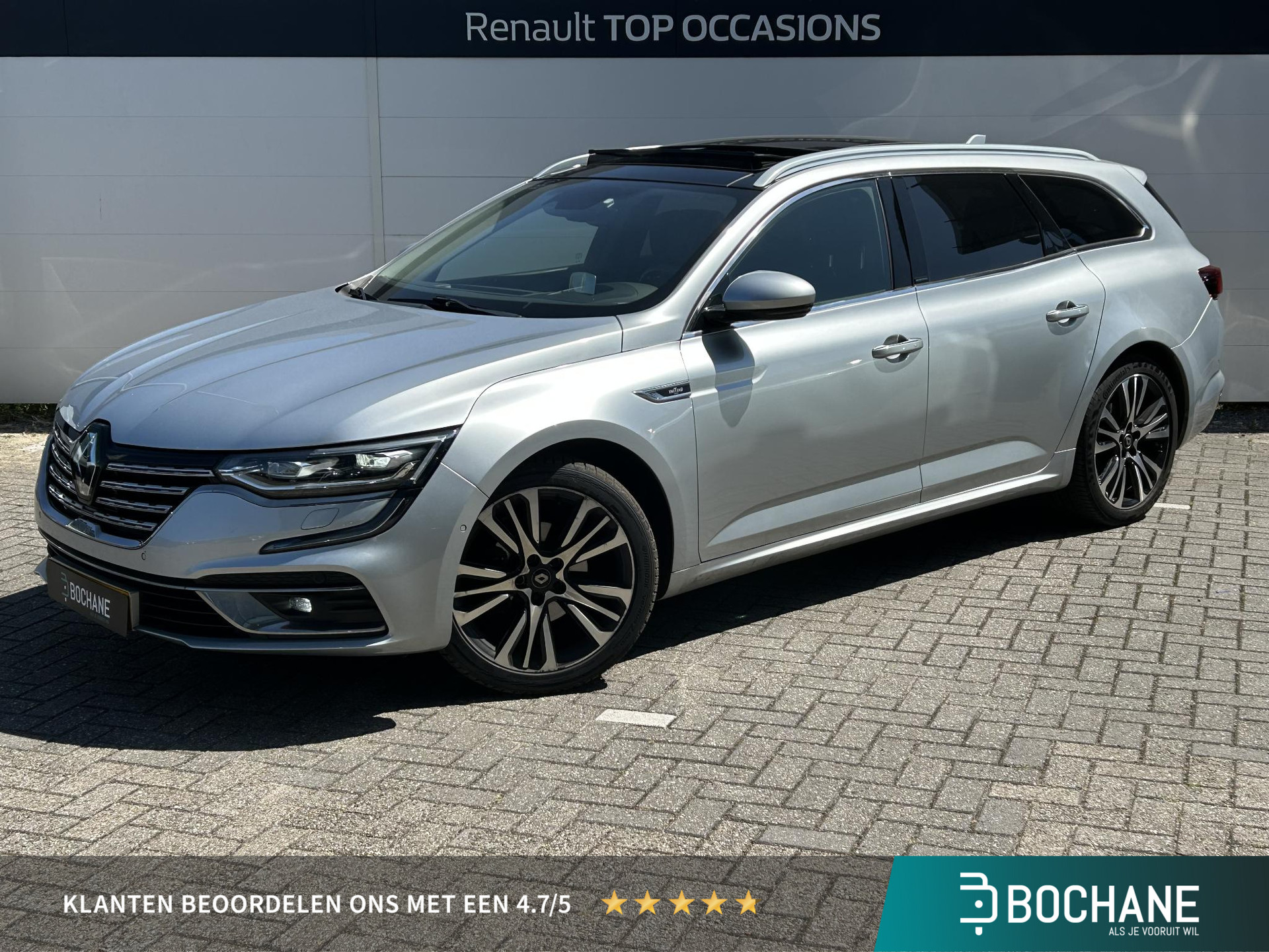 Renault Talisman 1.3 TCe Initiale Paris