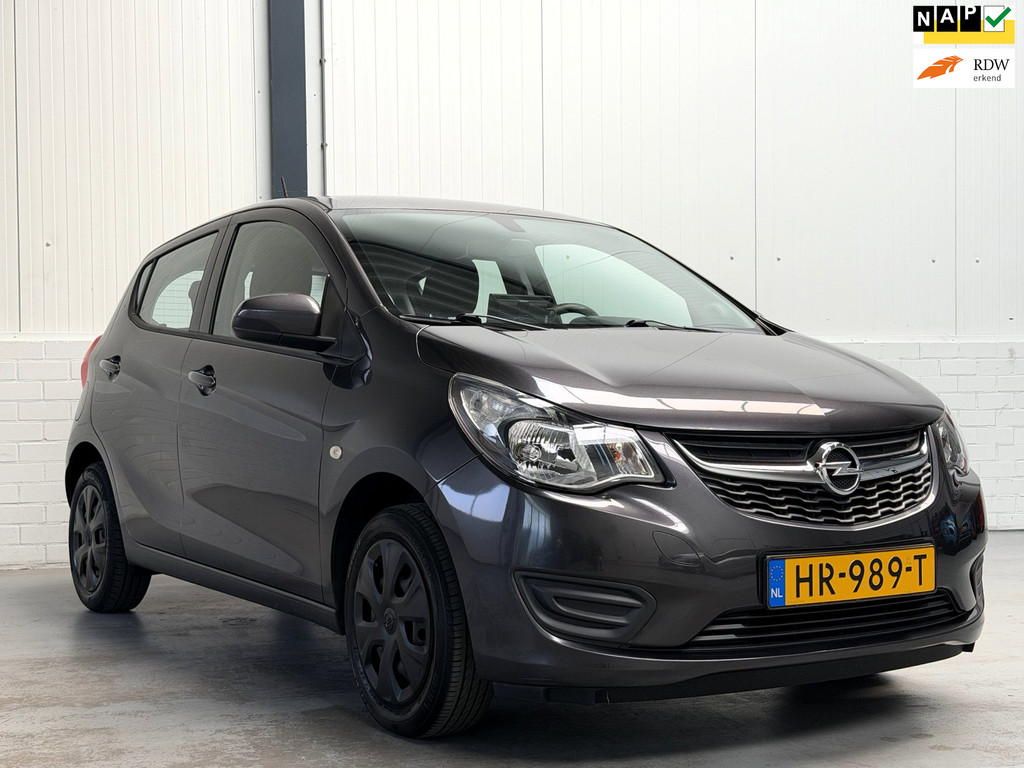 Opel KARL 1.0 ecoFLEX Edition|Carplay|Dealer O.H.