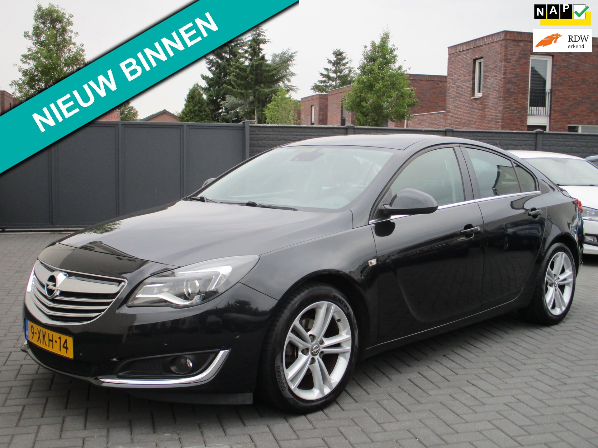 Opel Insignia 2.0 CDTI EcoFLEX Edition Navi Clima !!