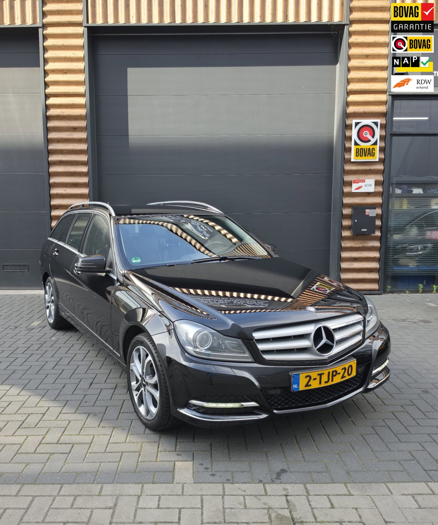 Mercedes-Benz C-klasse Estate 180 Ambition Avantgarde
