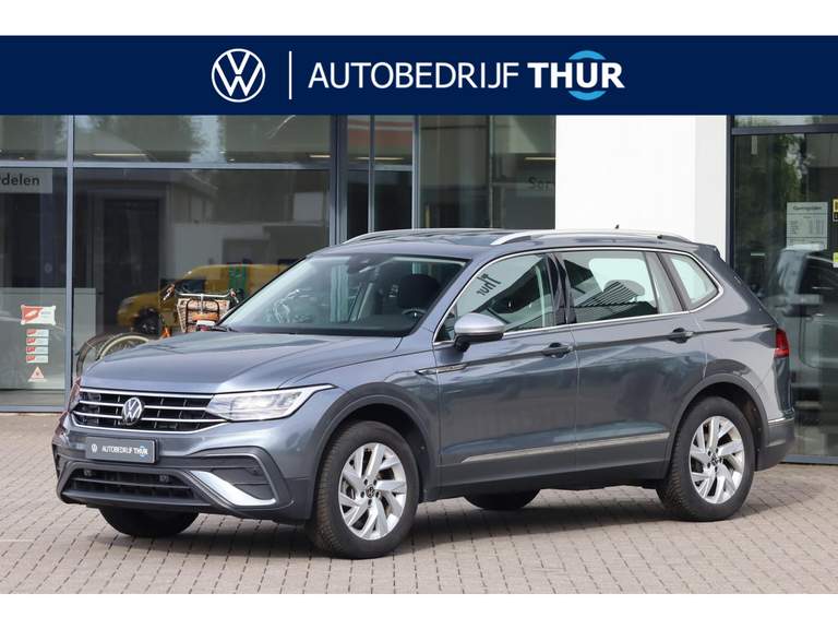 Volkswagen Tiguan Allspace Volkswagen Tiguan Allspace