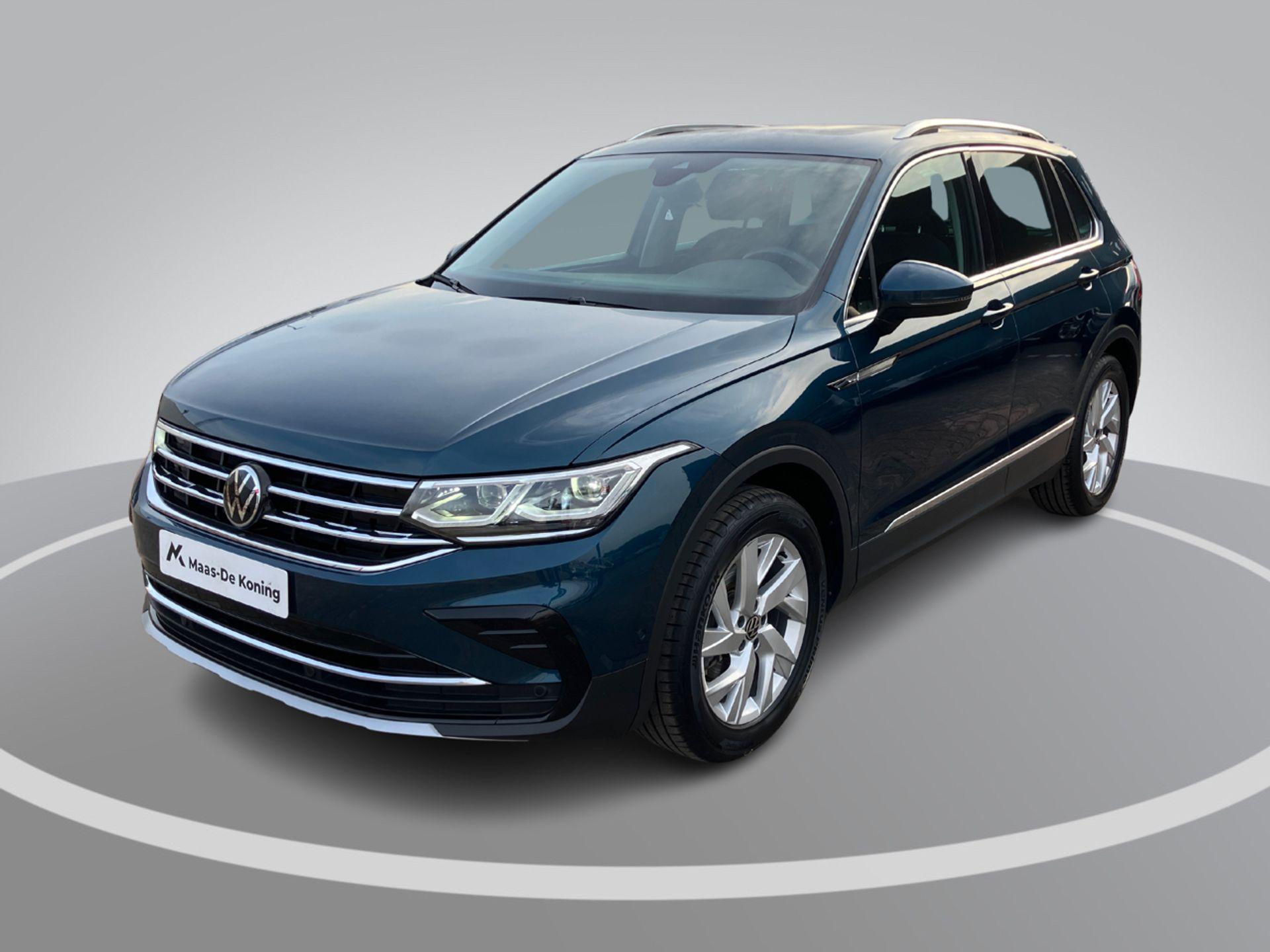 Volkswagen Tiguan 1.5TSI 110KW/150PK DSG Elegance