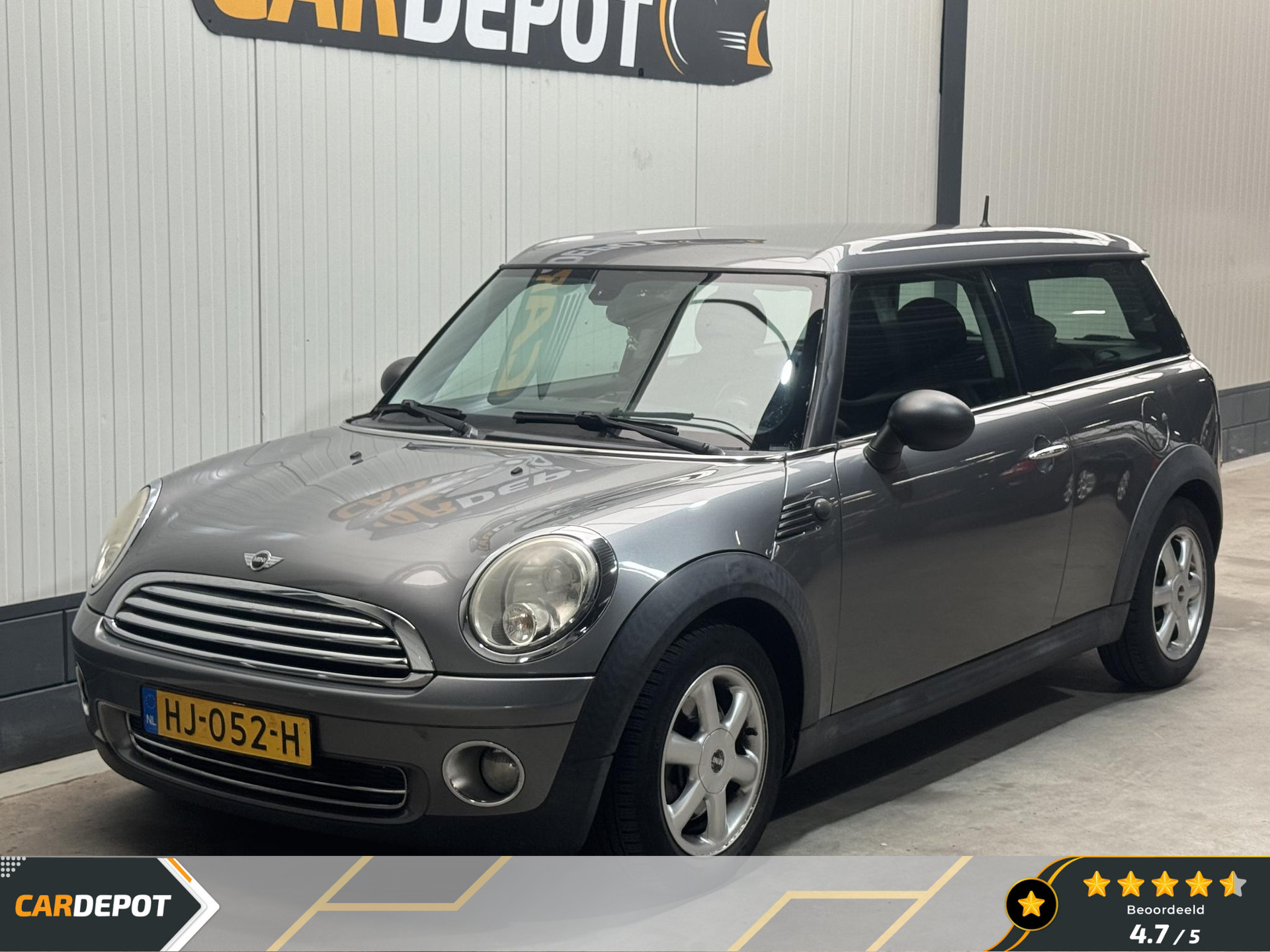 Mini Clubman 1.4 One Anniversary