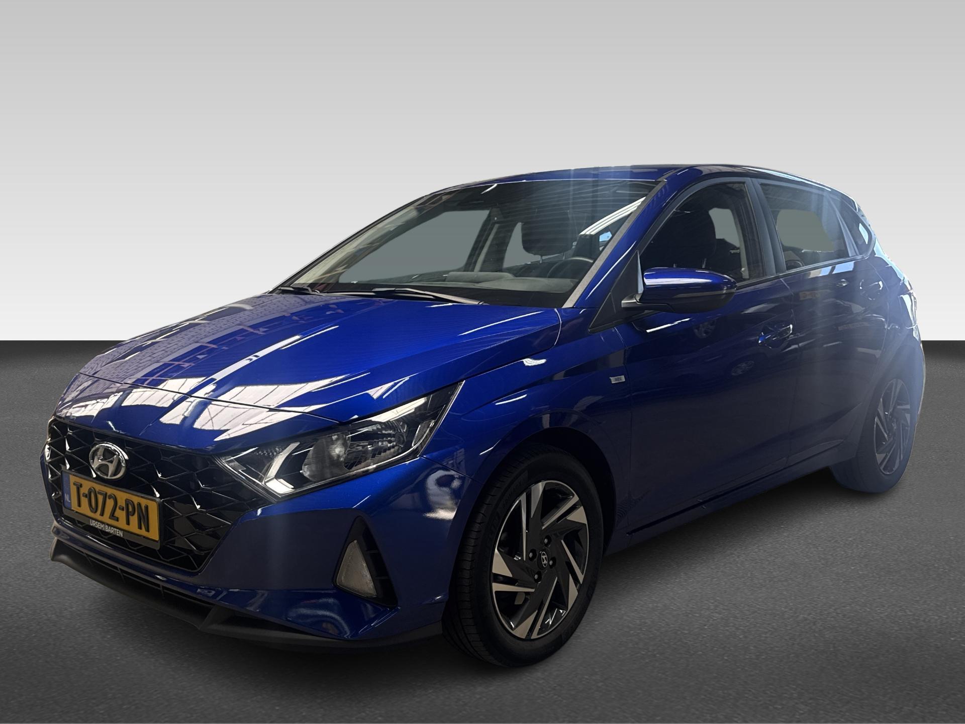 Hyundai i20 1.0 T-GDI Comfort