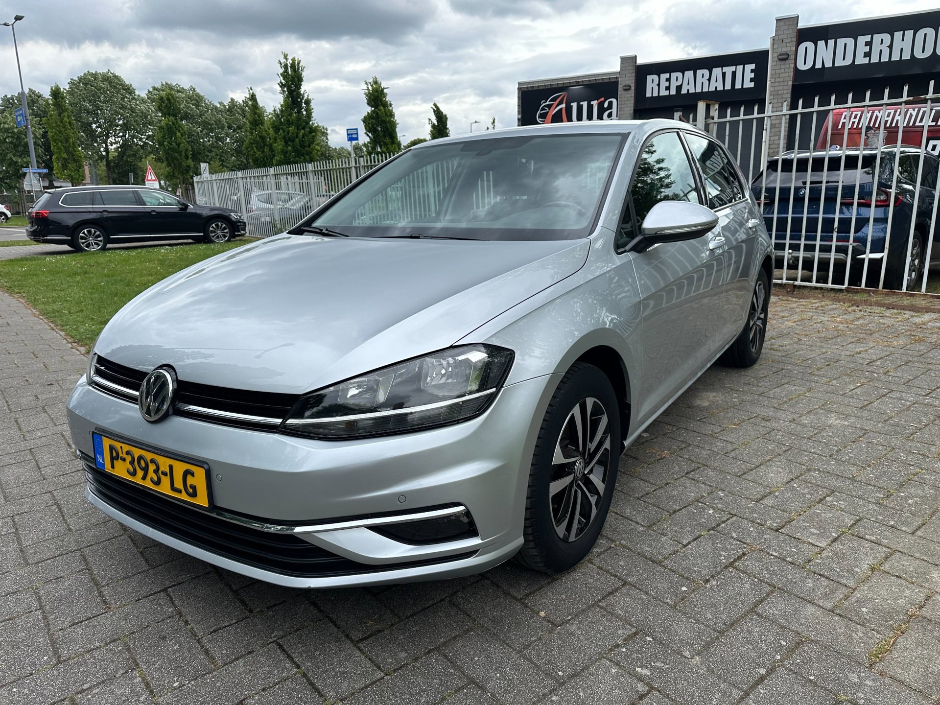 Volkswagen Golf 1.0 TSI Comfortline Business