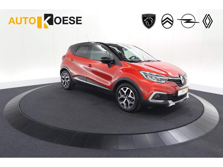 Renault Renault Captur TCe 120 Intens