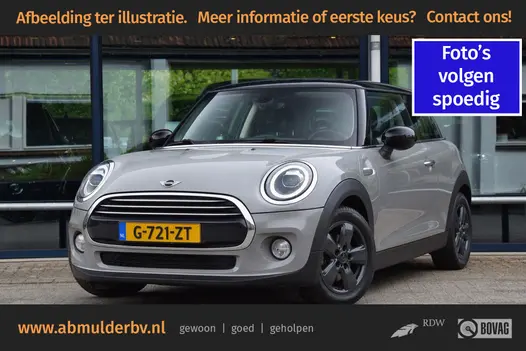 MINI 3-Deurs 1.5 136PK Cooper