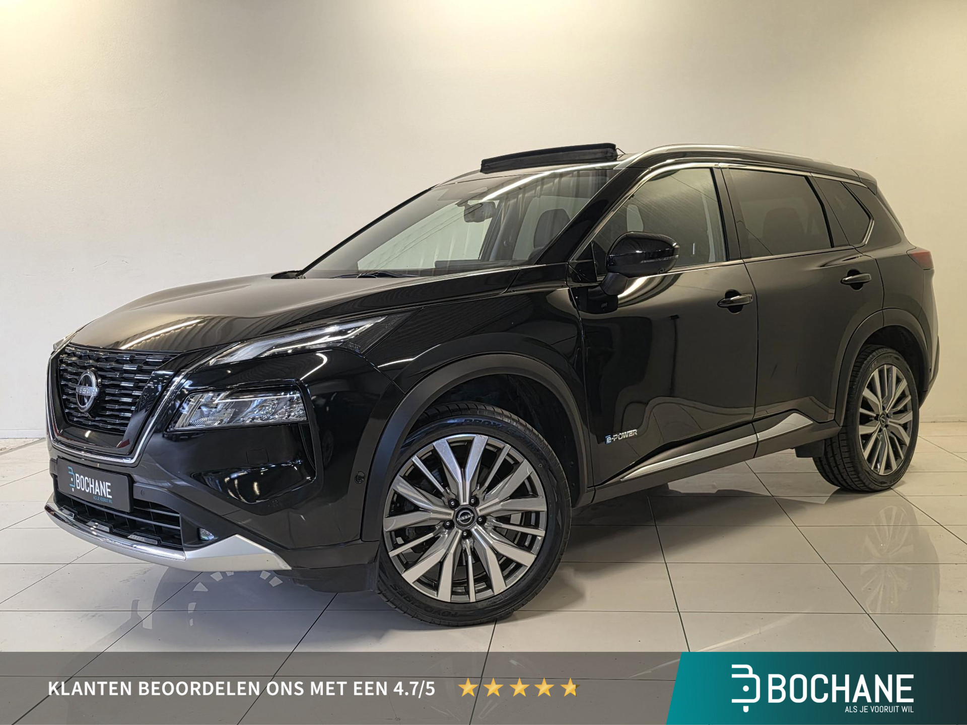 Nissan X-Trail 1.5 e-4orce Tekna Plus 4WD 7p.