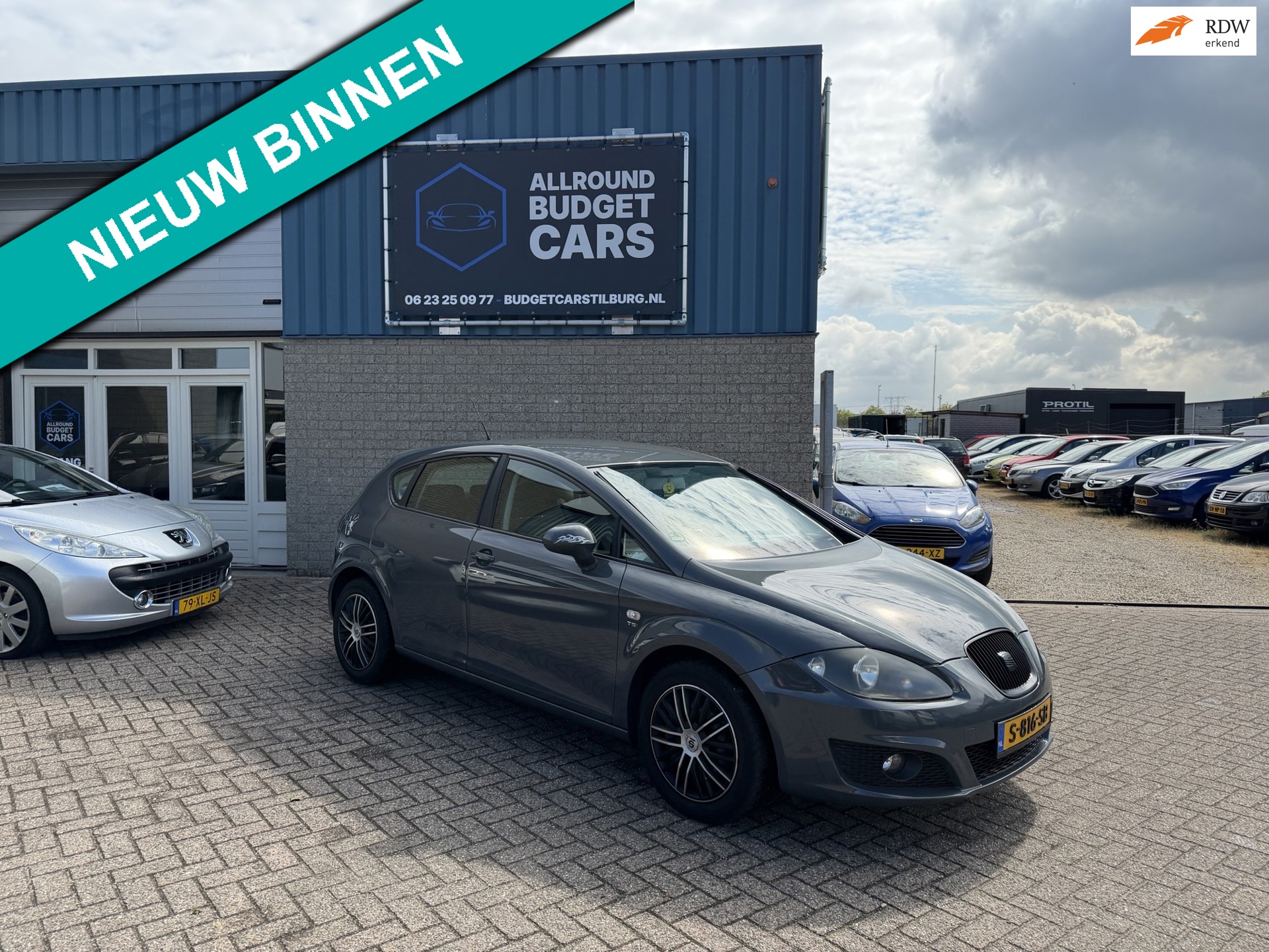 Seat Leon 1.2 TSI Good Stuff nardo