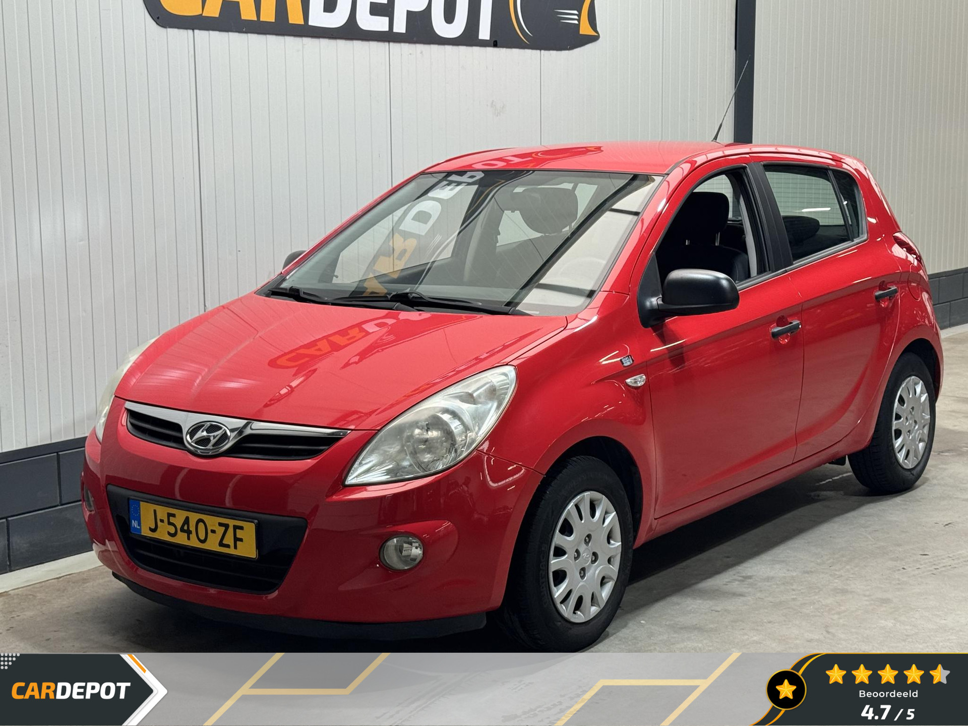 Hyundai i20 1.2i i-Drive