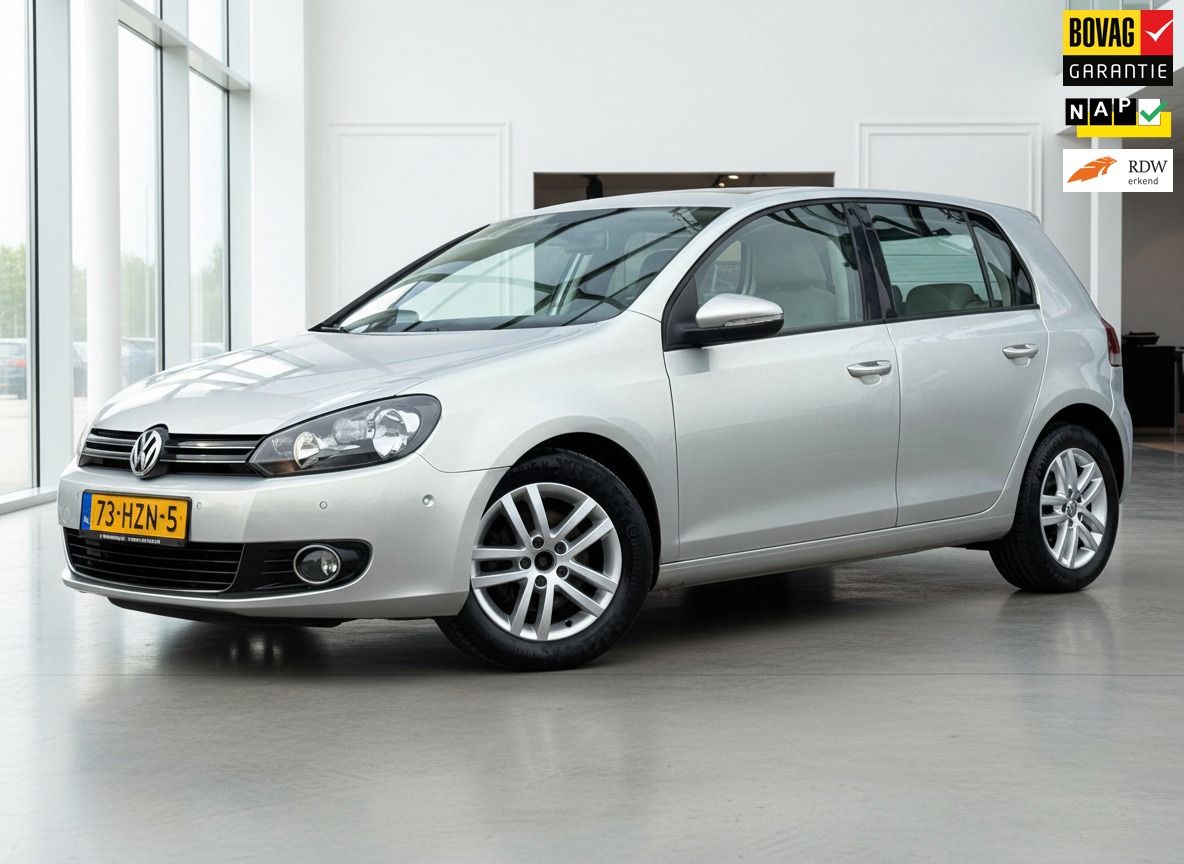 Volkswagen Golf 1.4 TSI Highline, NAP, CRUISECR, APK