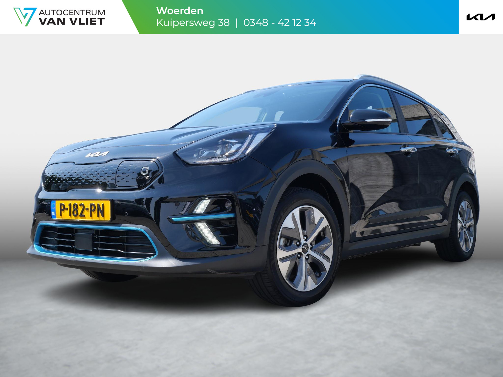 Kia e-Niro DynamicPlusLine 64 kWh