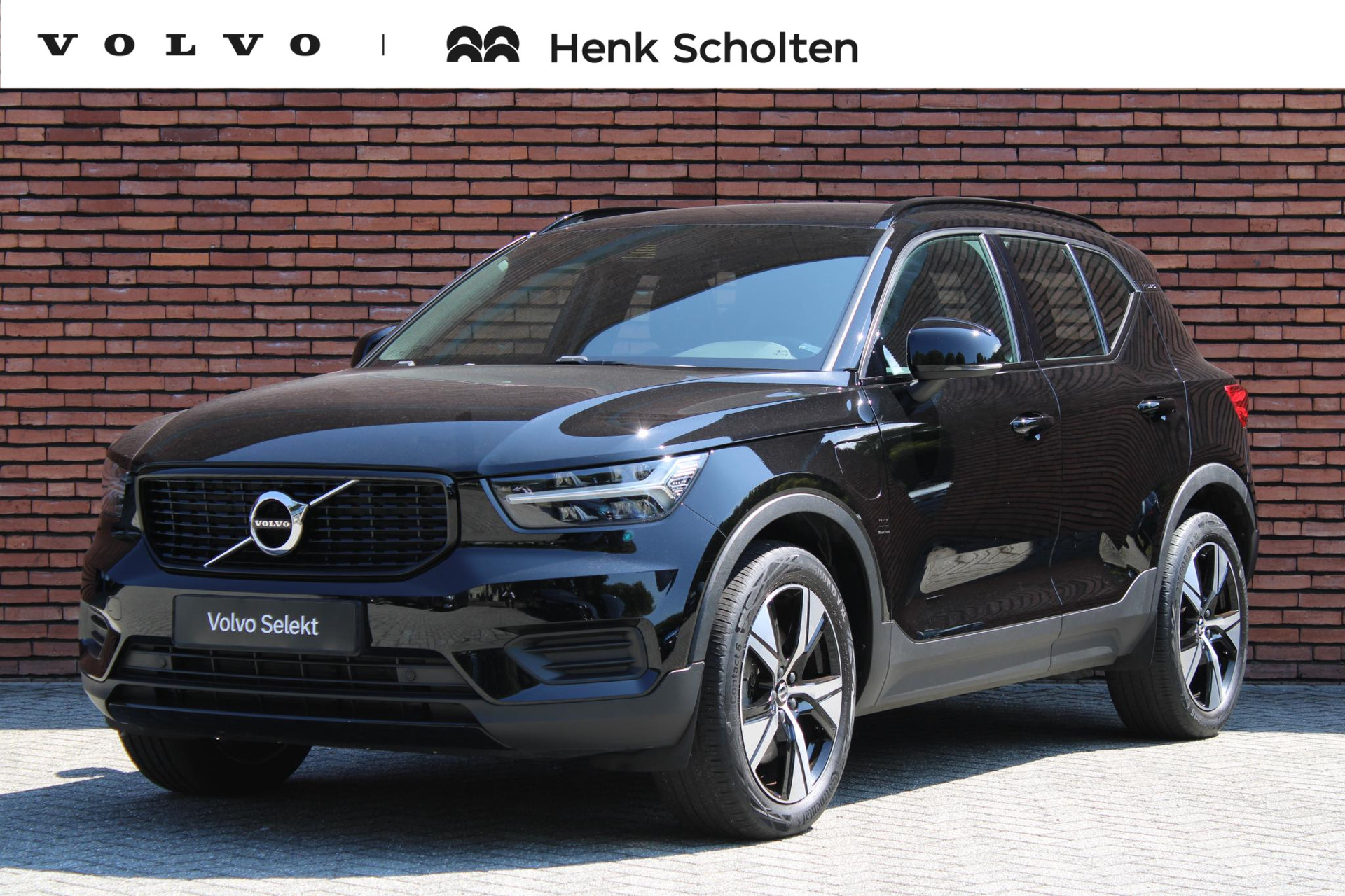 Volvo XC40 T4 Recharge R-Design |