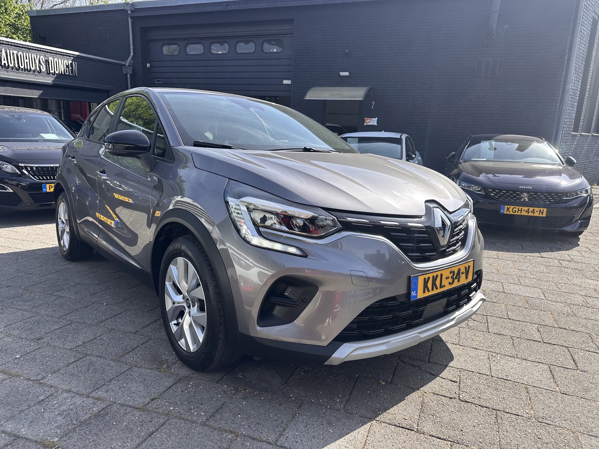 Renault Captur 1.0 TCe|91pk|Camera|Clima|Cruise Control