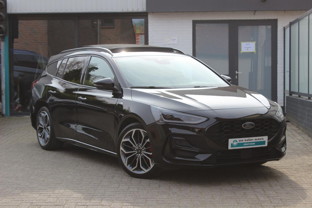Ford FOCUS Wagon 1.0 EcoBoost Hybrid ST Li...