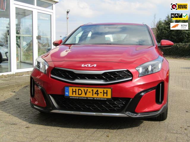 Kia XCEED 1.0 T-GDi ComfortLine mooie volle soepel schakelende zuinige en betrouwbare auto .