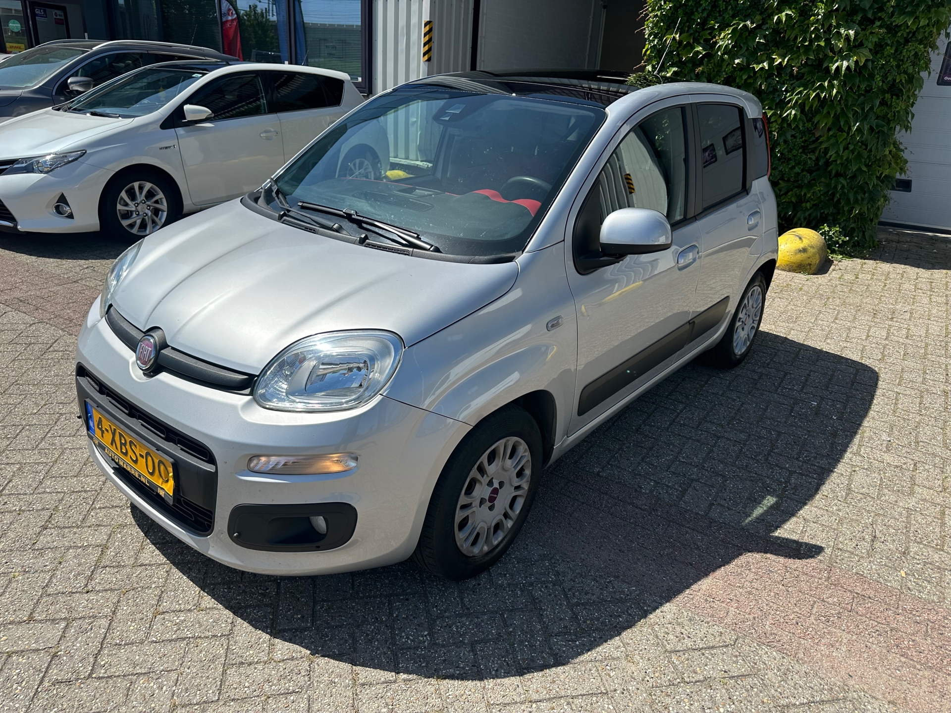Fiat Panda 0.9 TwinAir Lounge, AUTOMAAT