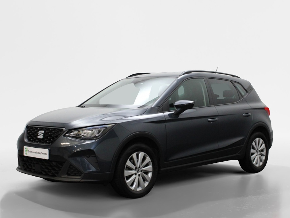 Seat Arona 1.0 TSI Style DSG | Navigatie | 110PK