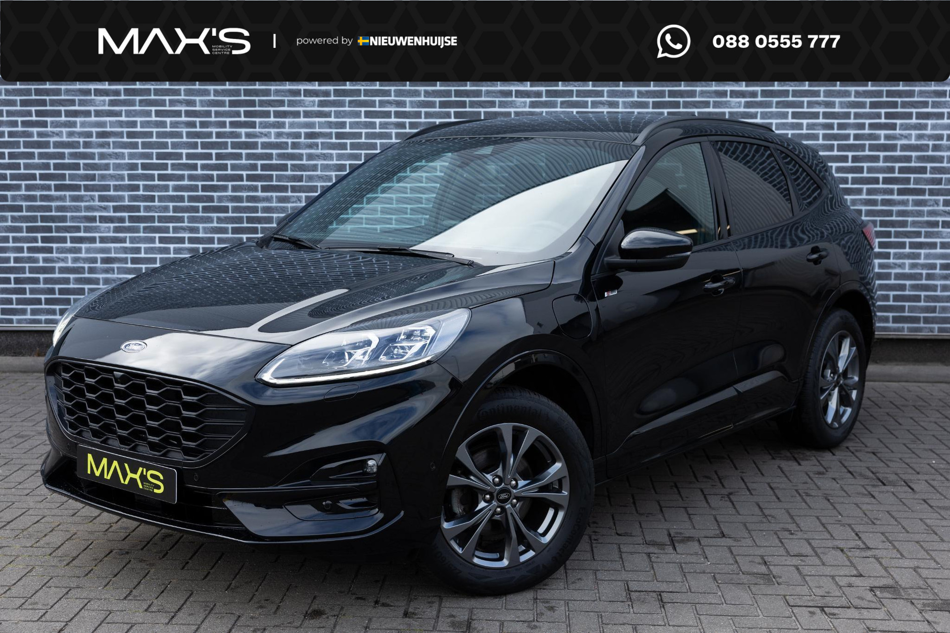 Ford Kuga 2.5 PHEV ST-Line X