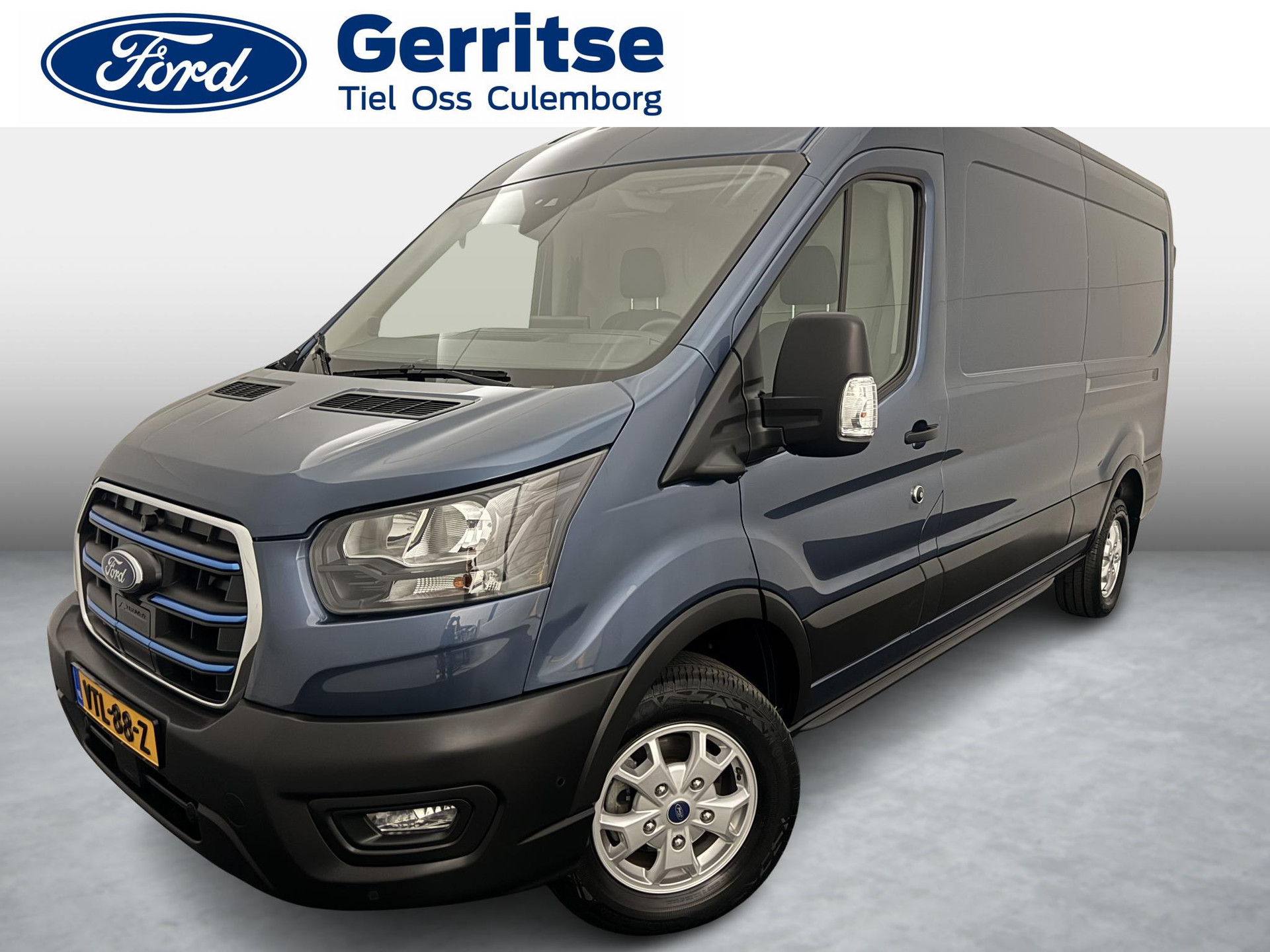 Ford E-Transit 350 L3H2 Trend 68 kWh
