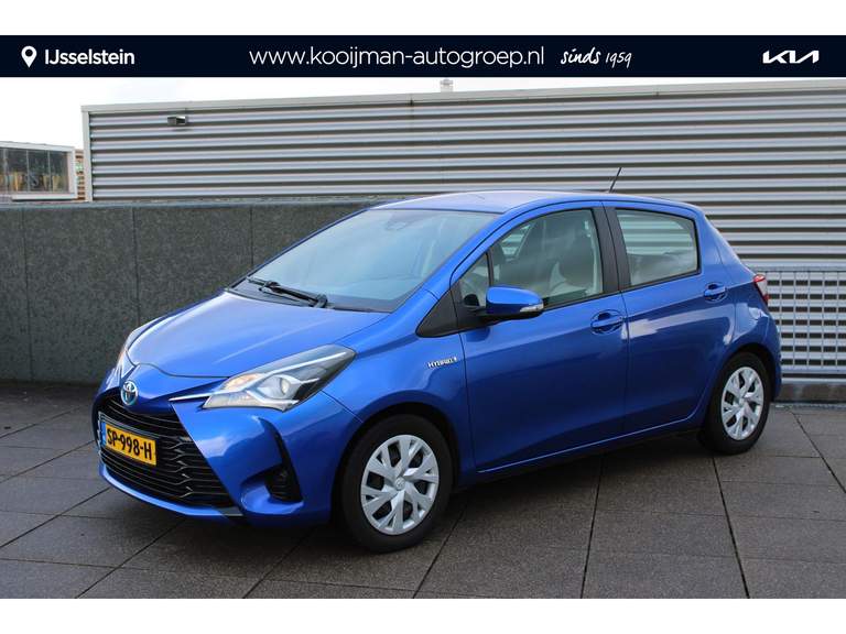 Toyota Toyota Yaris