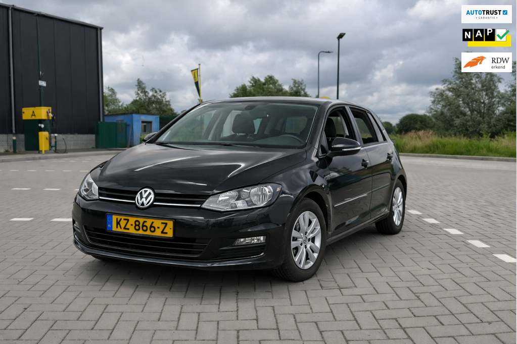 Volkswagen Golf 1.0 TSI Edition, bj 2017 benzine